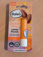 Balea Lippenpflegestift mit Honig und Dattel Duft Limited Edition Koblenz - Goldgrube Vorschau