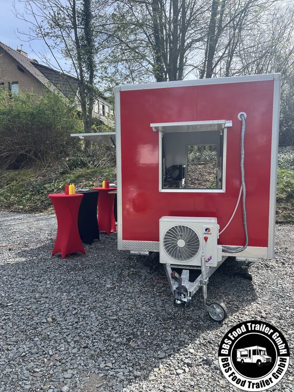 Luxus Imbisswagen - ABHOLFERTIG - Imbissanhänger - Street Food - Nagelneu in Bochum