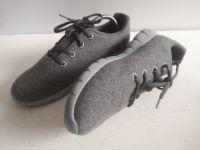 Herren Schuhe Sneaker GIESSWEIN Merino Runners Gr 44 grau Wolle Nordrhein-Westfalen - Erkrath Vorschau