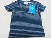 T-Shirt Feetje Gr. 62 neu mit Etikett blau gestreift Nordrhein-Westfalen - Bad Oeynhausen Vorschau