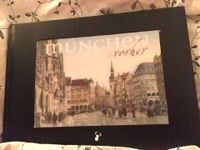 Buch München Vorher Nachher Bildband Architektur München - Maxvorstadt Vorschau