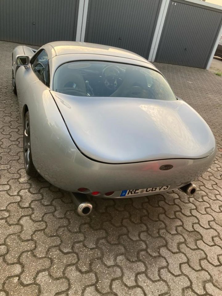 TVR TUSCAN SPEED SIX in Datteln