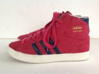 Adidas Basket Profi Turnschuhe pink Größe 38 2/3 Nürnberg (Mittelfr) - Oststadt Vorschau