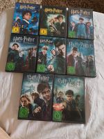 Alle Teile Harry Potter auf DVD   8 Stück Hessen - Wolfhagen  Vorschau