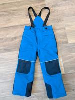 Schneehose Kinder Größe 110 blau Nordrhein-Westfalen - Salzkotten Vorschau