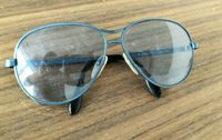 Rodenstock Brille Florida arktis blau Brillengestell vintage Hessen - Oestrich-Winkel Vorschau