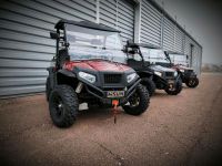 HiSUN Sector E1⚠️AKTION, ab 65,64€ im Monat⚠️ Elektro UTV, 4x4 Geländefahrzeug, Jagdfahrzeug, Offroad, Freizeit, Camping, Forstfahrzeug, Agrarfahrzeug Sachsen - Heidenau Vorschau