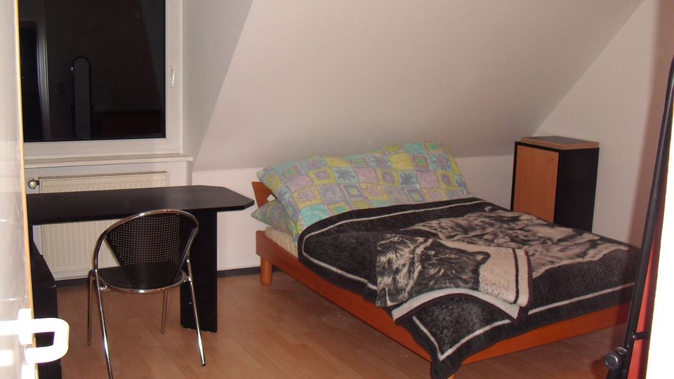 Citylage ~ P R O V I S I O N S F R E I ~ Gut geschnittene 2-Zimmer-Wohnung im Herzen von Hannover in Hannover