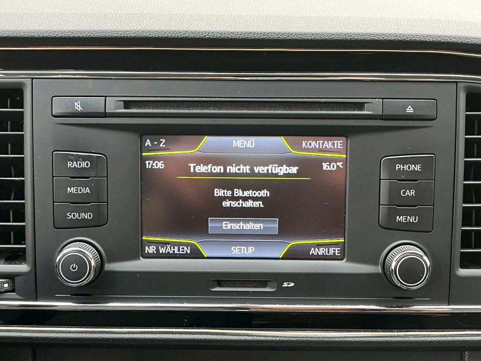 Seat Leon 1.4 TSI  Allwetter | Bluetooth | Turbo neu in Lippstadt