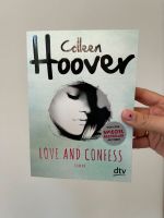 Love and Confess - Colleen Hoover Bayern - Altomünster Vorschau