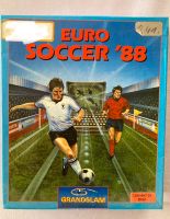 C64 „Euro Soccer ´88“ Full-Set (Originalware) Frankfurt am Main - Gallus Vorschau