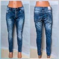 Jewelly Baggy Jeans Slim Jeans Blau helle Waschung M 38 - Neuwert Bayern - Hochstadt am Main Vorschau