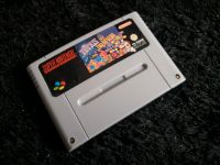 Super Nintendo SNES Spiel - Tetris & Dr. Mario Niedersachsen - Braunschweig Vorschau