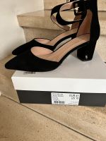 Kurz Geiger Schuhe Damen - Burlington - schwarz - 41 - NEU Rheinland-Pfalz - Maxdorf Vorschau