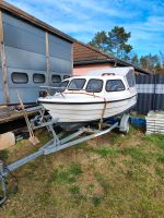 Kajütboot Hille Maxi 14 Mecklenburg-Strelitz - Landkreis - Blankensee Vorschau