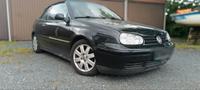 VW Golf 3/4 Cabrio  115 PS / Standheizung Dresden - Südvorstadt-Ost Vorschau