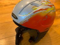 Alpina Skihelm Kinder, Flammen, 48–52cm Nordrhein-Westfalen - Telgte Vorschau