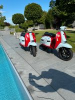 scomadi roller doppelpack 50+125 lambretta keine vespa wie neu Bayern - Simbach Vorschau