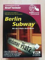 Berlin Subway - Add-On für den Microsoft Train Simulator [PC] Nordrhein-Westfalen - Schloß Holte-Stukenbrock Vorschau