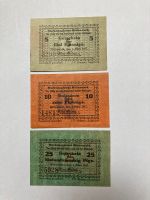 Notgeld Bayern Mittenwald 1917 Verkehrsausgabe Bayern - Rosenheim Vorschau