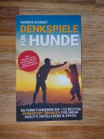 Denkspiel für Hunde, Taschenbuch Sachsen-Anhalt - Jessen (Elster) Vorschau