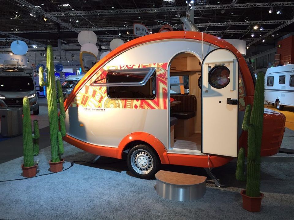 TAB 320 Wohnwagen Mieten Caravan in Oerlinghausen