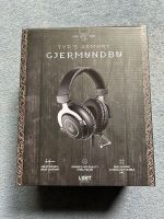 L33T GJERMUNDBU, GAMING HEADSET, 50MM DRIVER, LED, BLACK Ludwigsvorstadt-Isarvorstadt - Isarvorstadt Vorschau