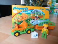 Playmobil 123  Zoofahrzeug  70182 Rheinland-Pfalz - Oelsberg Vorschau