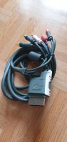 Component HD-AV-Kabel für Microsoft XBOX 360 München - Berg-am-Laim Vorschau