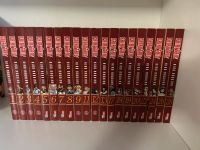 Fairy Tail Manga Sammlung Niedersachsen - Hinte Vorschau