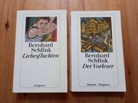 Bernhard Schlink, 2 Romane Altona - Hamburg Ottensen Vorschau