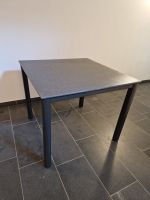 Gartentisch 90cm x 90cm, HPL Tischplatte Herzogtum Lauenburg - Wentorf Vorschau