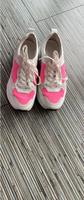 Kennel & Schmenger Sneaker weiß/ pink Gr.37 Nordrhein-Westfalen - Lemgo Vorschau
