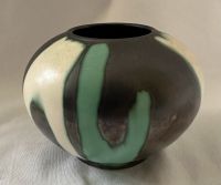 alte Kugel-Vase Fat Lava Vintage 50er Jahre Dachbodenfund Bayern - Großheubach Vorschau