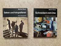 Fotografieren-Schneidern-Schönheitspflege 3 Bücher Stuttgart - Stuttgart-West Vorschau