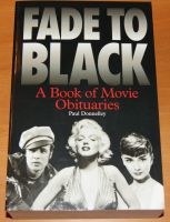 Fade To Black A Book of Movie Obitaries Story Guide NEU Schleswig-Holstein - Norderstedt Vorschau