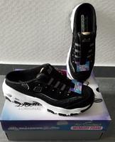 SKECHERS D'Lites "Resilent " Memory Foam,Gr.38,5,OVP,schwarz/grau Nordrhein-Westfalen - Plettenberg Vorschau