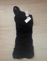 Na-kd gerafftes schwarze minikleid kurzes Kleid neu S Kreis Pinneberg - Pinneberg Vorschau