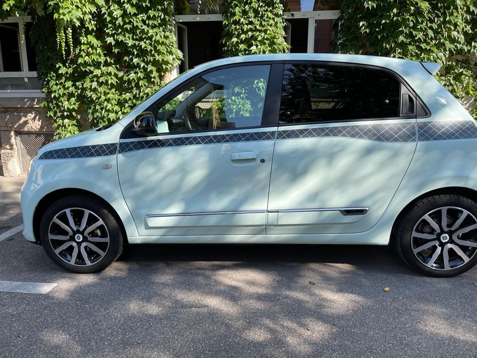 Renault Twingo La Parisienne in Kornwestheim