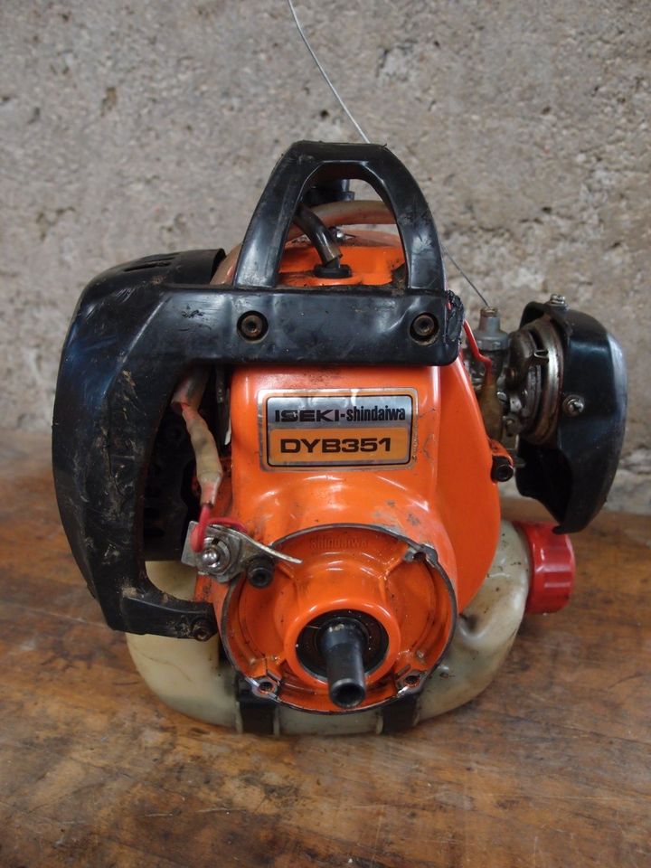 ISEKI Shindaiwa DYB351 Motor Freischneider Motorsense Bastler DYB in Bremen