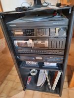 Hifi Stereo Turm Schneider Studio 803 RC- CD deluxe  inkl. Boxen Niedersachsen - Bockenem Vorschau