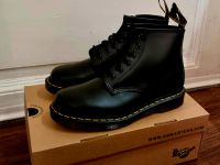 Dr. Martens 101 Glattleder schwarz Stiefeletten Gr. 39 Neu Bielefeld - Bielefeld (Innenstadt) Vorschau