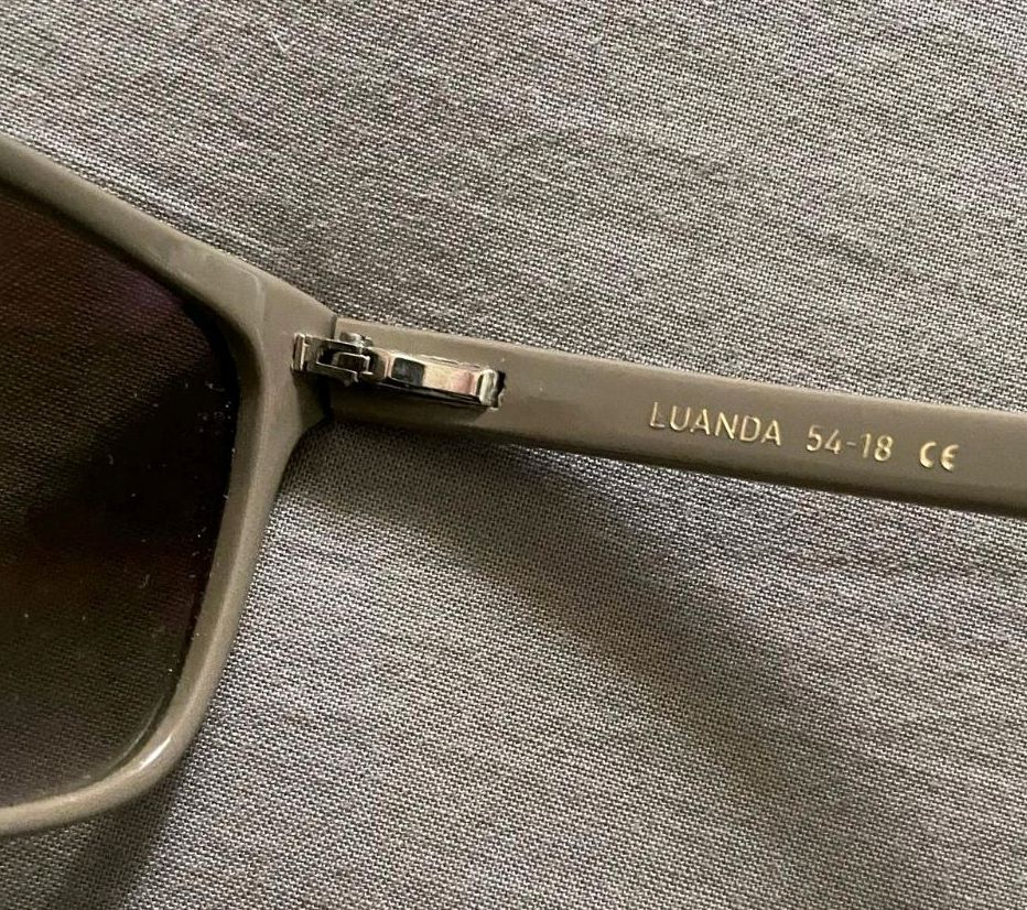 LUANDA made in Italy Sonnenbrille in Hamburg