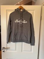 Grauer Hollister Damen Pullover Niedersachsen - Aurich Vorschau