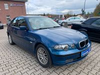 BMW E46 Compakt / TÜV 11/2025 / Klima / Sauber ! Sachsen - Röhrsdorf Vorschau