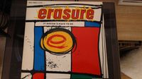 Erasure - It doesn't have to be - Maxi blue Vinyl Nordrhein-Westfalen - Harsewinkel - Marienfeld Vorschau