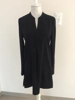 Bluse NEU lange Bluse Longbluse Damen Hallhuber marine blau 34 XS Hessen - Karben Vorschau
