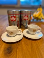 Illy Espressotassen Vintage 1933 und 1969 NEU Schleswig-Holstein - Großhansdorf Vorschau