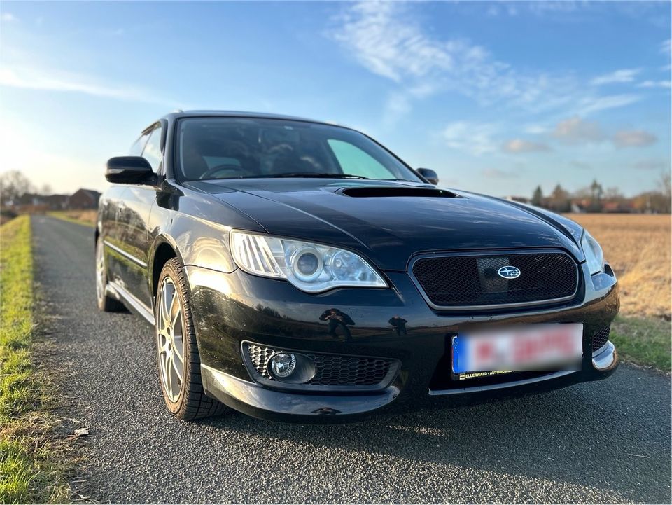 Subaru Legacy 2.0 GT Spec B 6 Gang BP5 JDM in Neustadt am Rübenberge