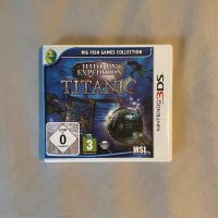 Nintendo 3DS Spiel - Titanic Sachsen - Freital Vorschau